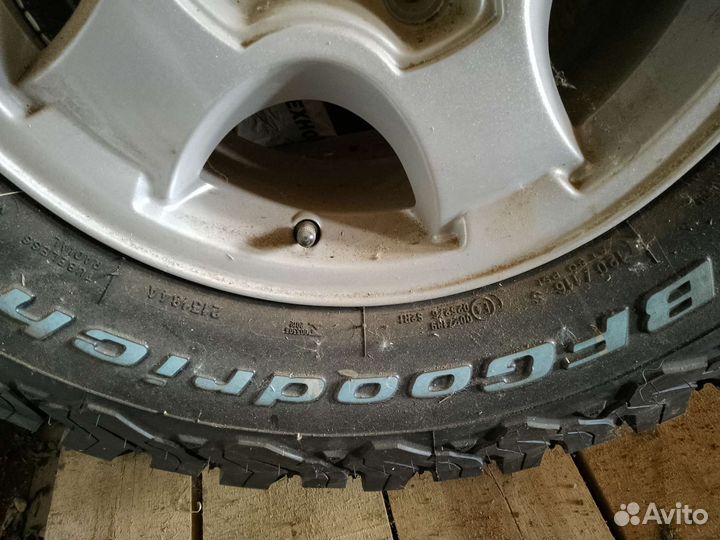 Колесо для авто