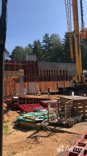 Помощник прораба(малоэтажное строительство)