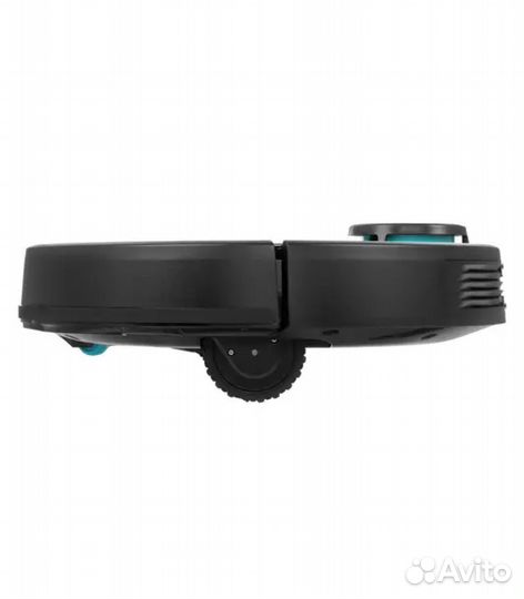 Робот-пылесос Viomi V2 Pro, черный (V-rvclm21B)