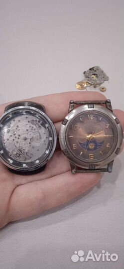 Часы ссср, 90-х, 00-х