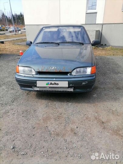 ВАЗ 2115 Samara 1.6 МТ, 2011, 182 500 км