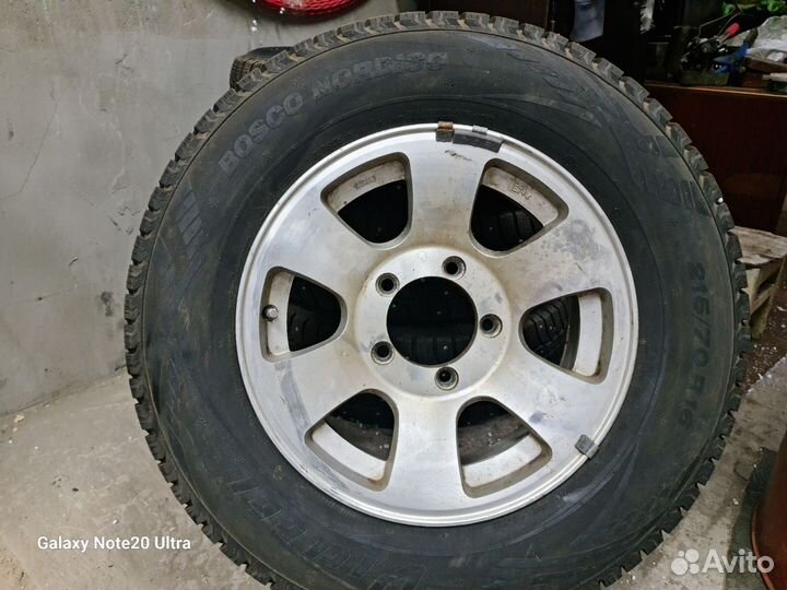 Продам колеса газ Соболь ; УАЗ