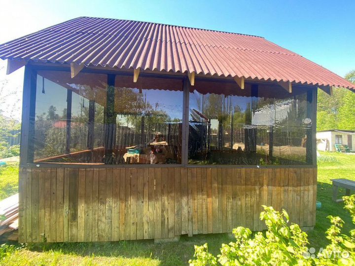 Мягкие окна Гибкие окна