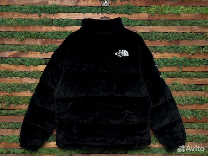 Fleece Jacket The North Face x Supreme Black