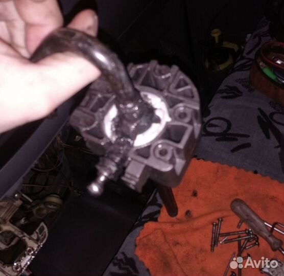 Втулка кулисы кпп Vito/Viano W639 (2003-2014)