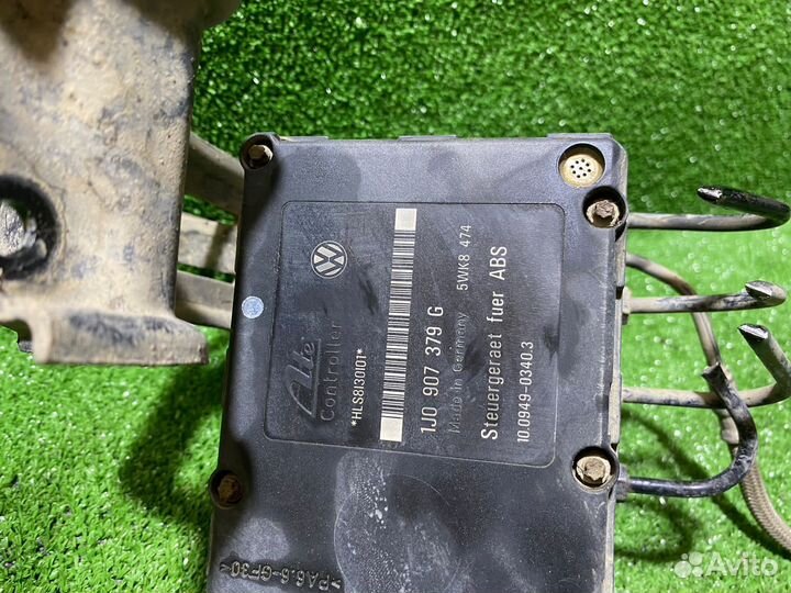 Блок ABS Volkswagen Bora 4