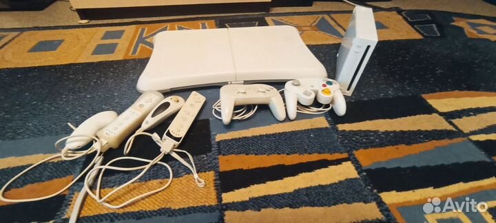 Nintendo wii