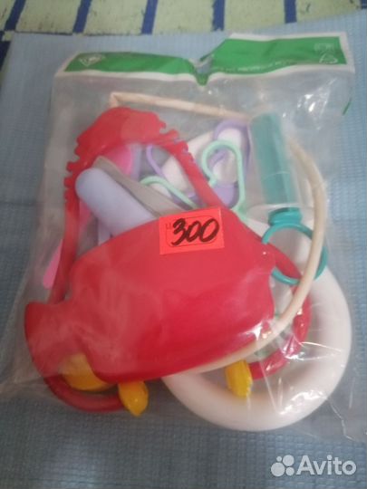 Детский набор доктор