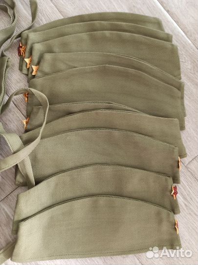 Медицинская военная сумка + пилотка