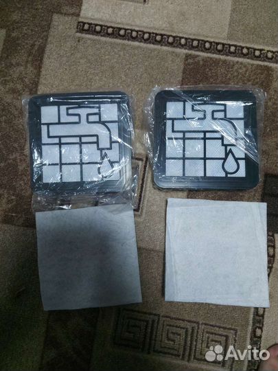 Фильтр для пылесоса philips