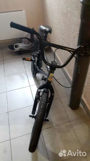 Трюковой велосипед bmx