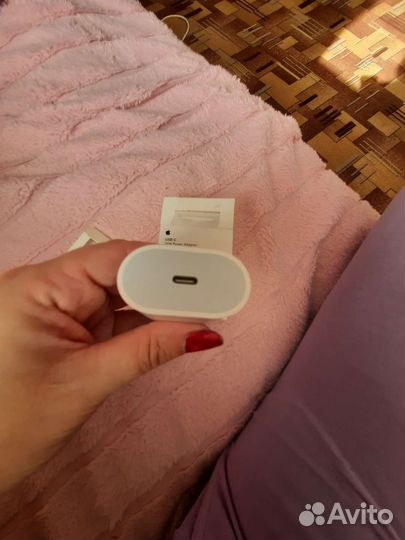 Адаптер для зарядки