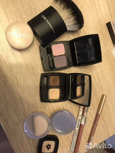 Набор косметики б/у люкс