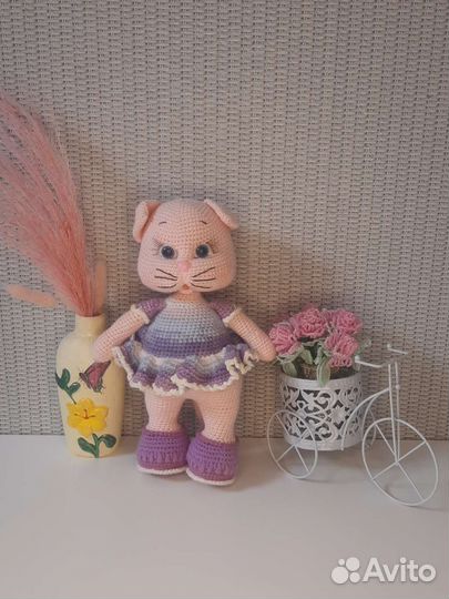 Игрушки ручной работы
