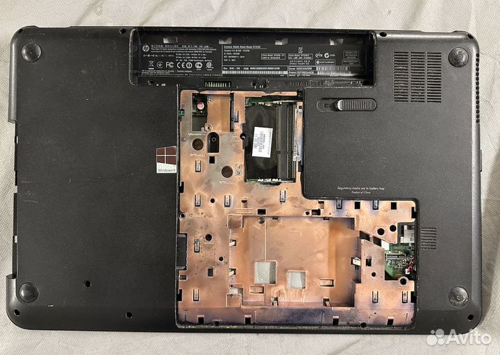 Acer travelmate 2300 На зч