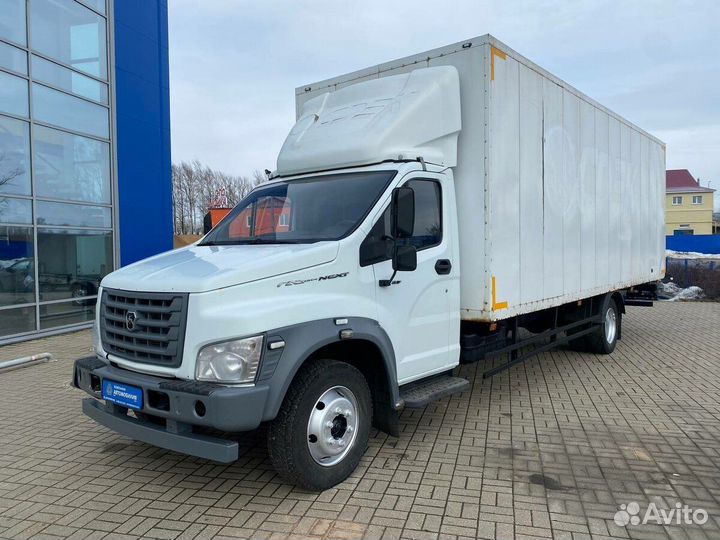 Водитель экспедитор категории в и с