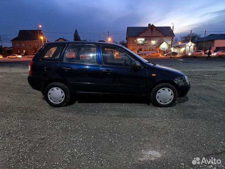LADA Kalina 1.6 МТ, 2012, 173 000 км