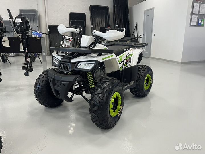 Квадроцикл MotoLand Wild 125 X