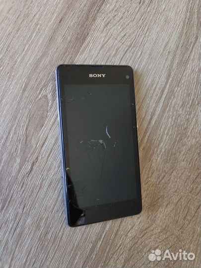 Sony Xperia Z1 Compact, 2/16 ГБ