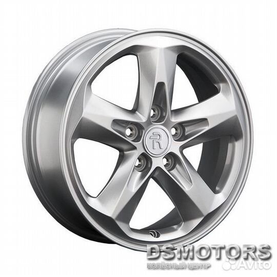 Диски Jaguar FD32 6.5/16 5x108 ET50 d63.3 S