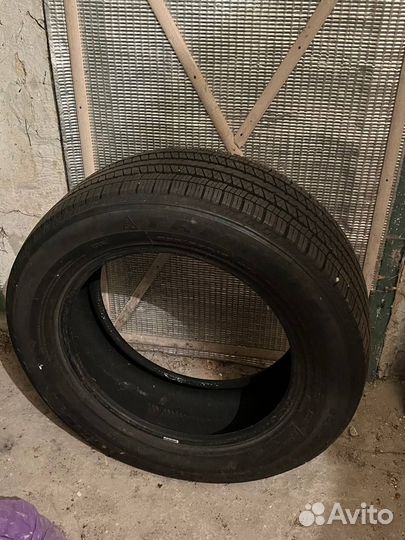 Triangle TR257 255/55 R18 109V