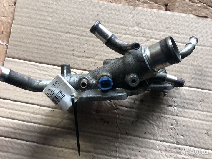 Корпус термостата Nissan MR20DE X-Trail