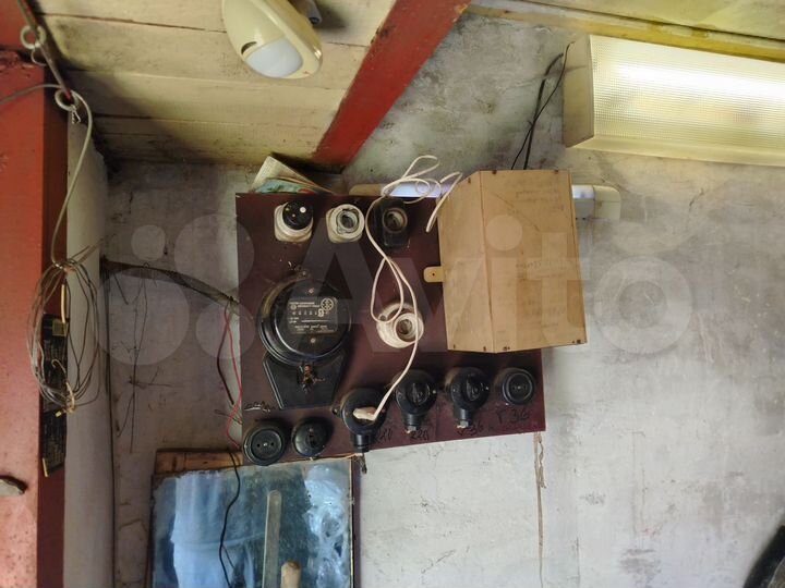 Гараж, 25 м²