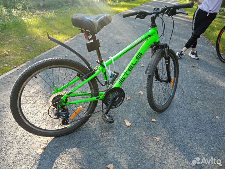 Велосипед Стелс