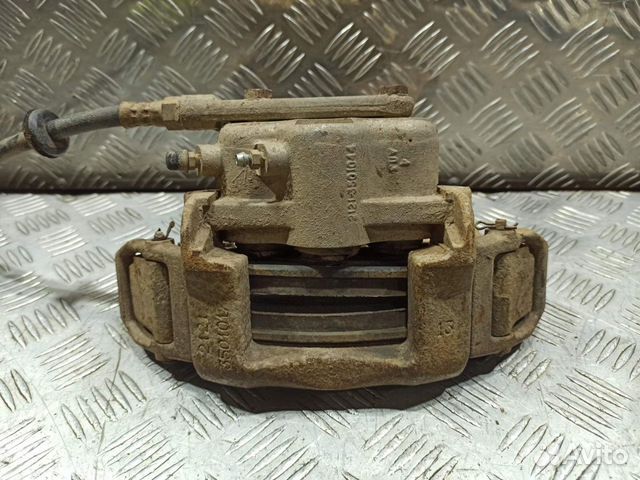 Суппорт Niva (09) пер R б\у