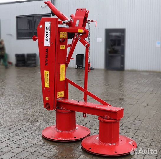 Косилка Wirax Z-069/1,35m, 2023