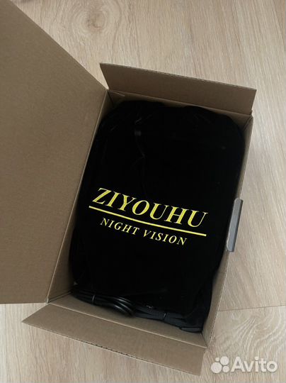 Бинокль ночного видения