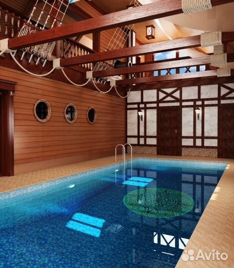 Отопление, сантехника, бассейны, автоматика