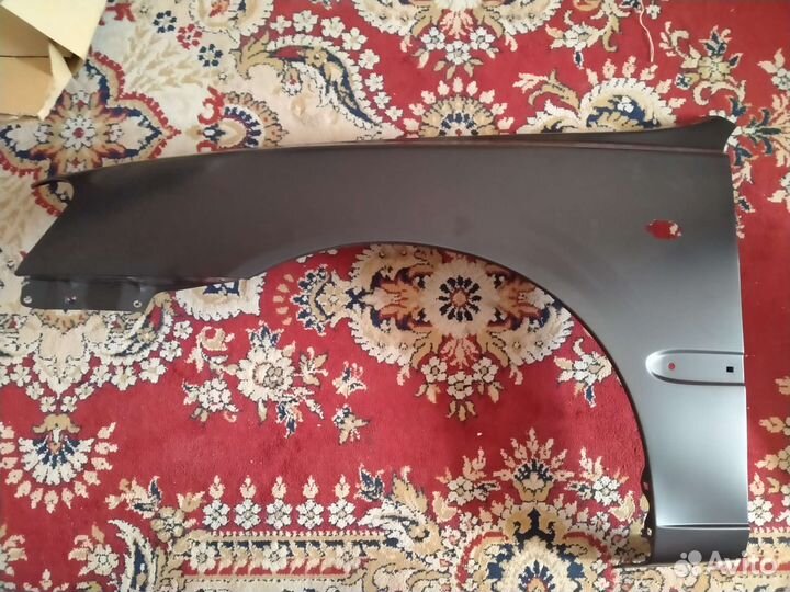 Передние крылья Hyundai accent