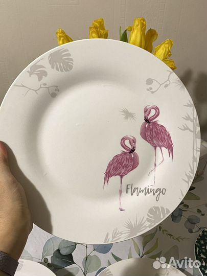 Набор тарелок