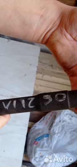 Шрус, 24 зуба, диаметр 25 мм