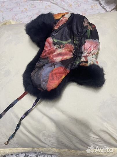 Шапка-ушанка гулливер