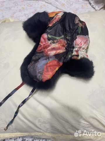 Шапка-ушанка гулливер