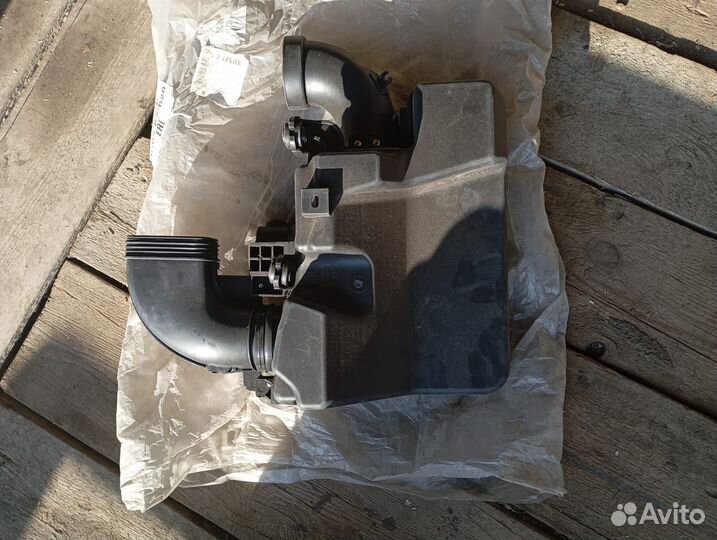 Резонатор kia rio 3