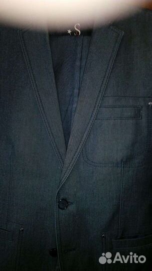 Костюм школьный, для мальчика