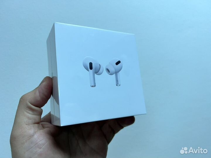 Беспроводные наушники AirPods Pro / model MagSafe