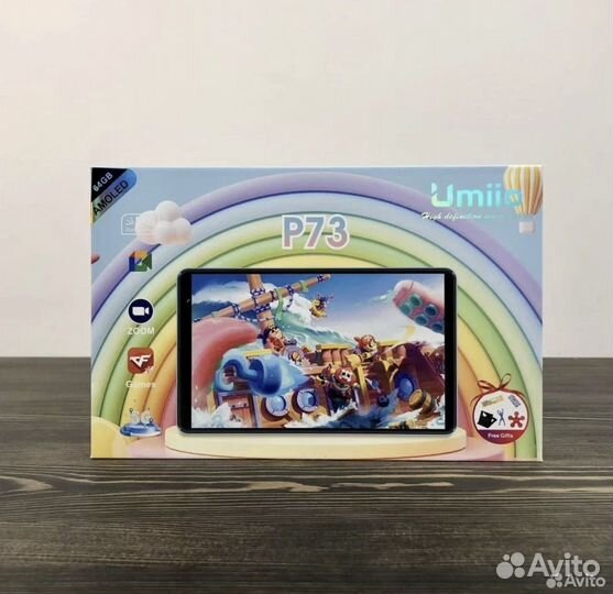 Детский Планшет Umiio P73