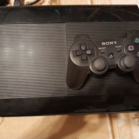 Sony playstation 3 super slim 500 gb