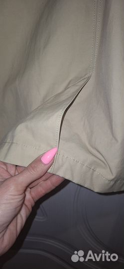 Тренч на девочку Zara