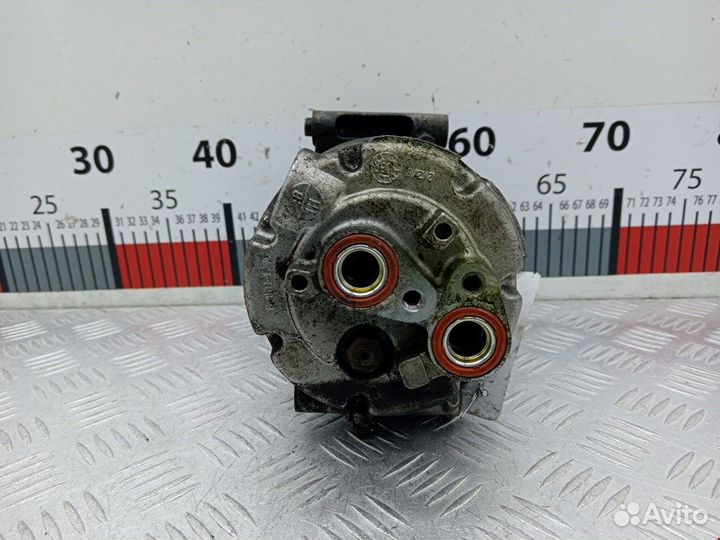 Компрессор кондиционера Ford Focus 2
