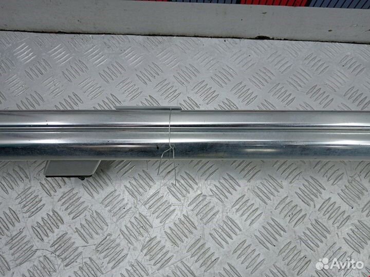 Рейлинги Audi A4 B7