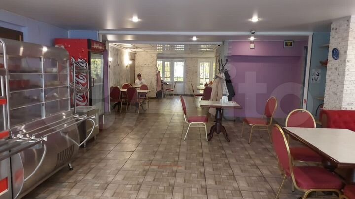 Общепит, 145м²