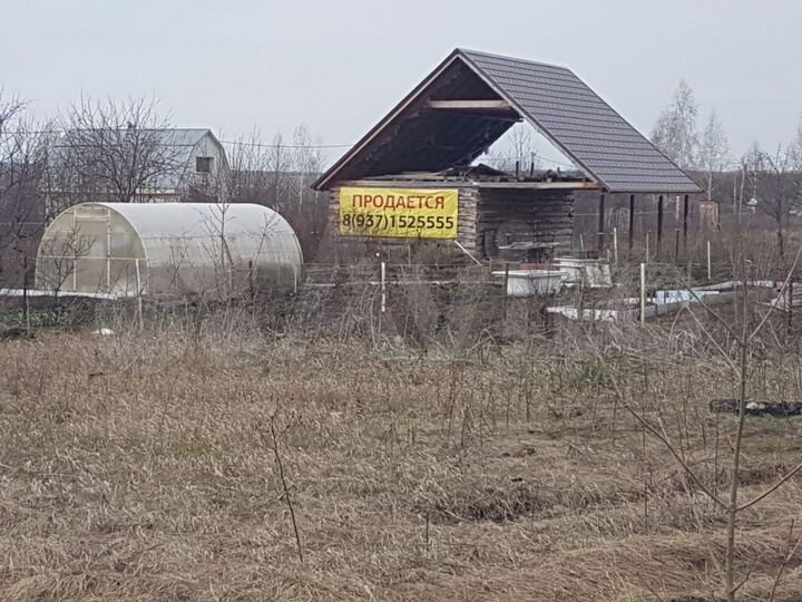 Участок 15 сот. (СНТ, ДНП)