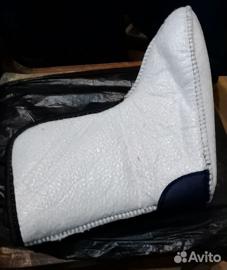 Чулки вкладыши в сапоги