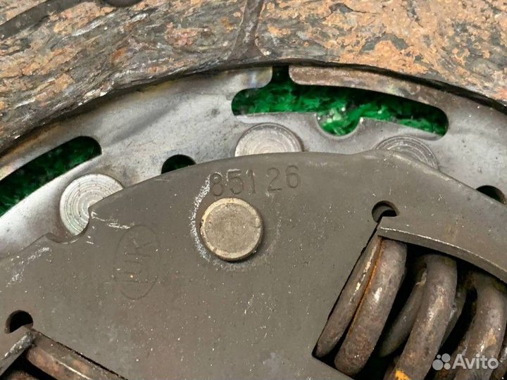 Диск сцепления Fiat Bravo