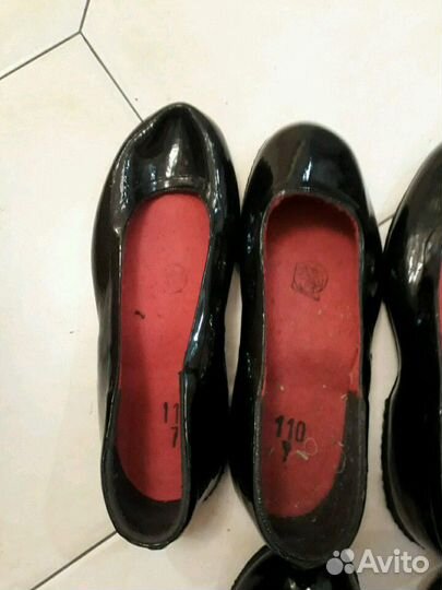 Галоши СССР